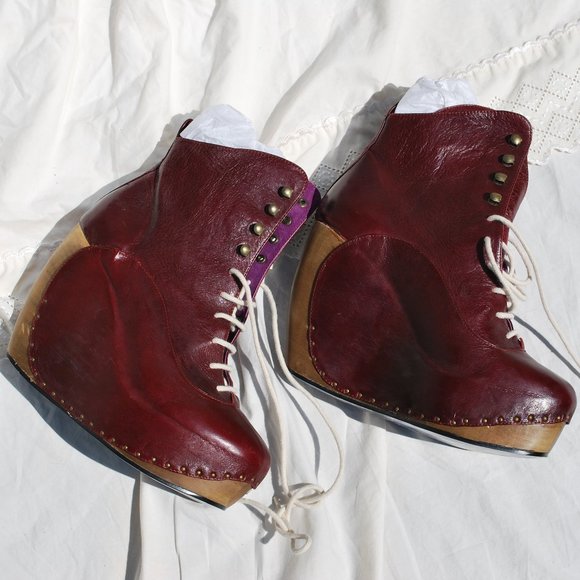 NIOB RARE Irregular Choice "Flashing Lights" 7M - Picture 7 of 15